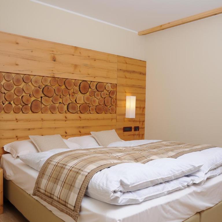 Residence Marisol Camere & Appartamenti - Mezzana Centre - Apartamento Confort de 2 dormitorios - Via 4 Novembre 68 - 1