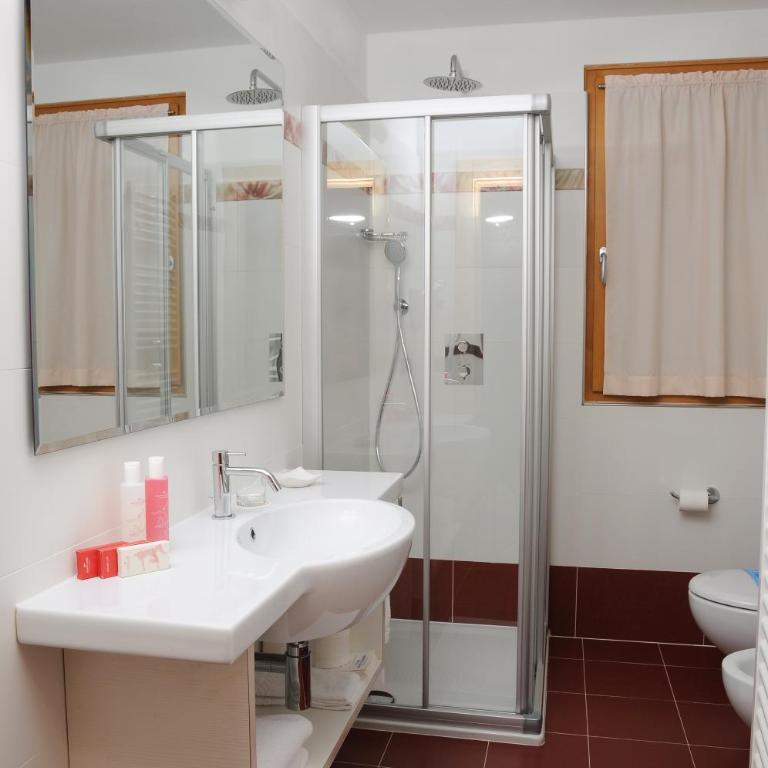 Residence Marisol Camere & Appartamenti - Mezzana Centre - Apartamento Confort de 2 dormitorios - Via 4 Novembre 68 - 3