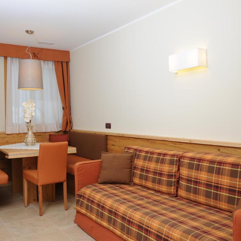 Residence Marisol Camere & Appartamenti - Mezzana Centre - Apartamento Confort de 2 dormitorios - Via 4 Novembre 68 - 9