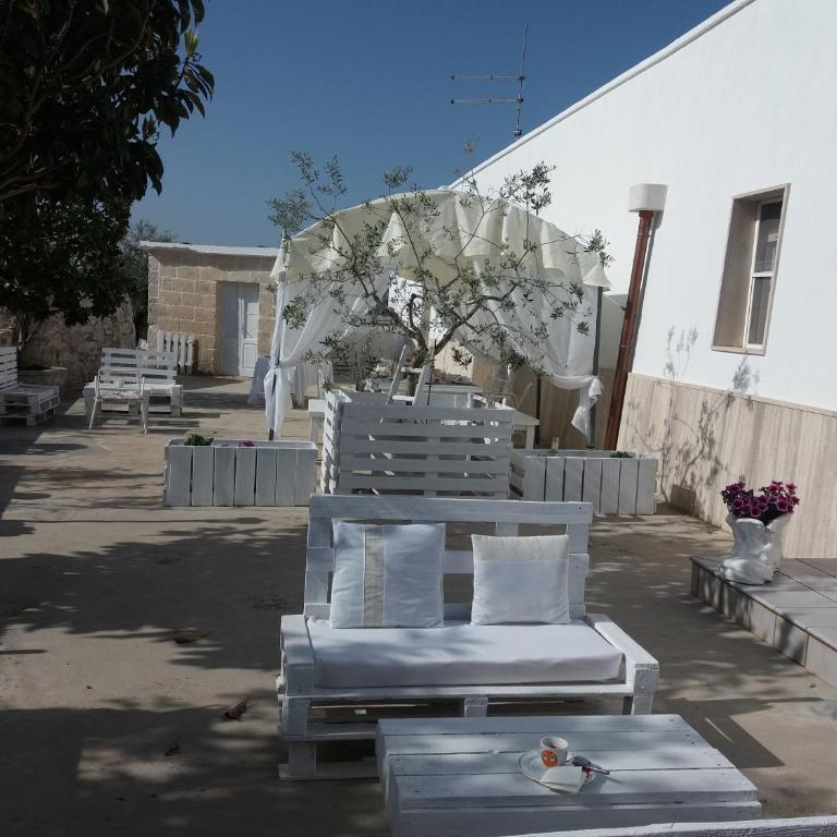 Trulli di nonna Palma - Two-Bedroom Townhouse - 3