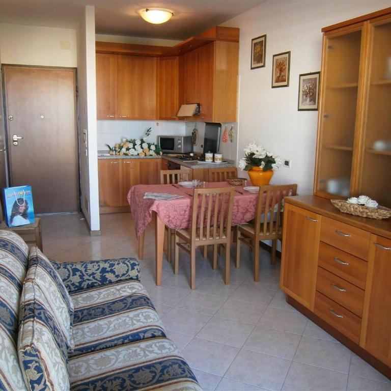 Auriga del Sole - One-Bedroom Apartment (5 Adults) - 26
