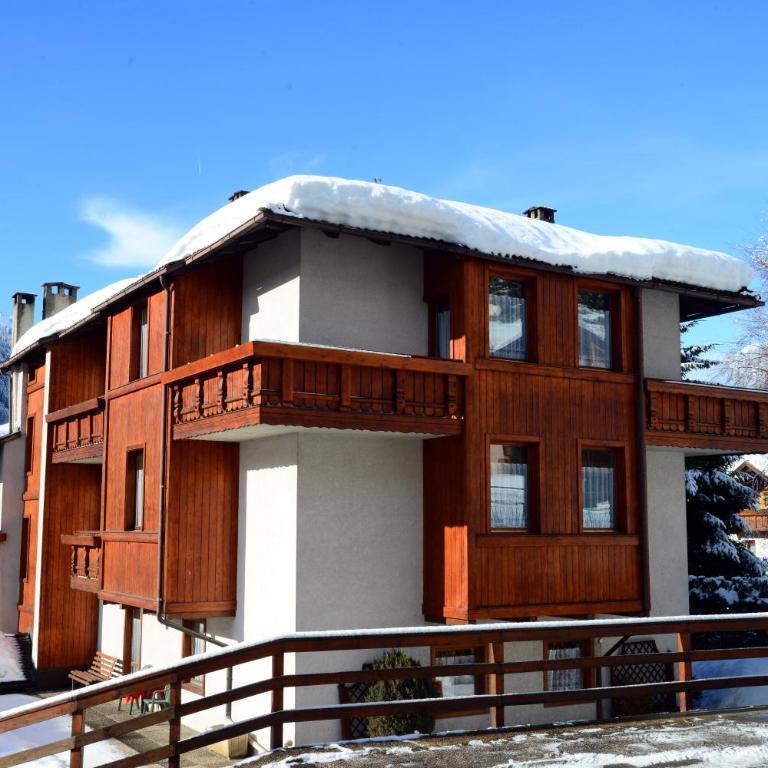 Residence Marisol Camere & Appartamenti - Mezzana Centre - Apartamento de 1 dormitorio - Via dei Ronchi 1 - 1