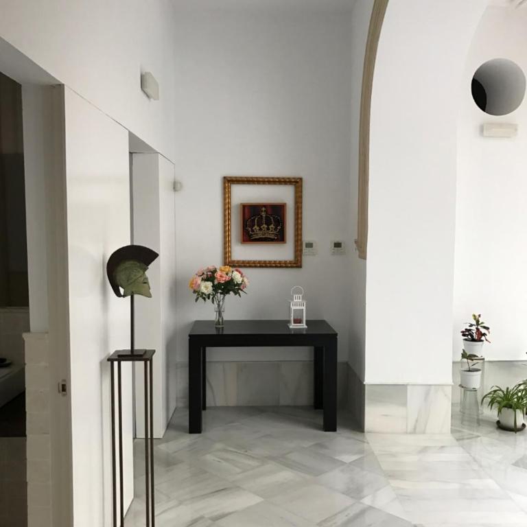 CASA PALACIO en Jerez de la Frontera con piscina privada - Casa de 5 dormitorios - 53