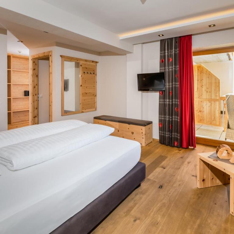 Anigglhof - Doppelzimmer mit Bergblick - 4
