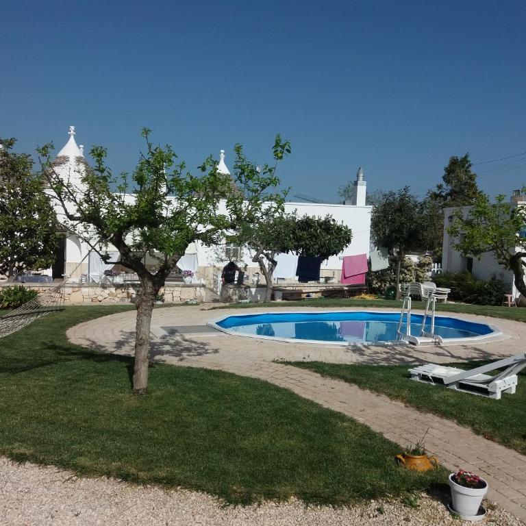 Trulli di nonna Palma - Two-Bedroom Townhouse - 2