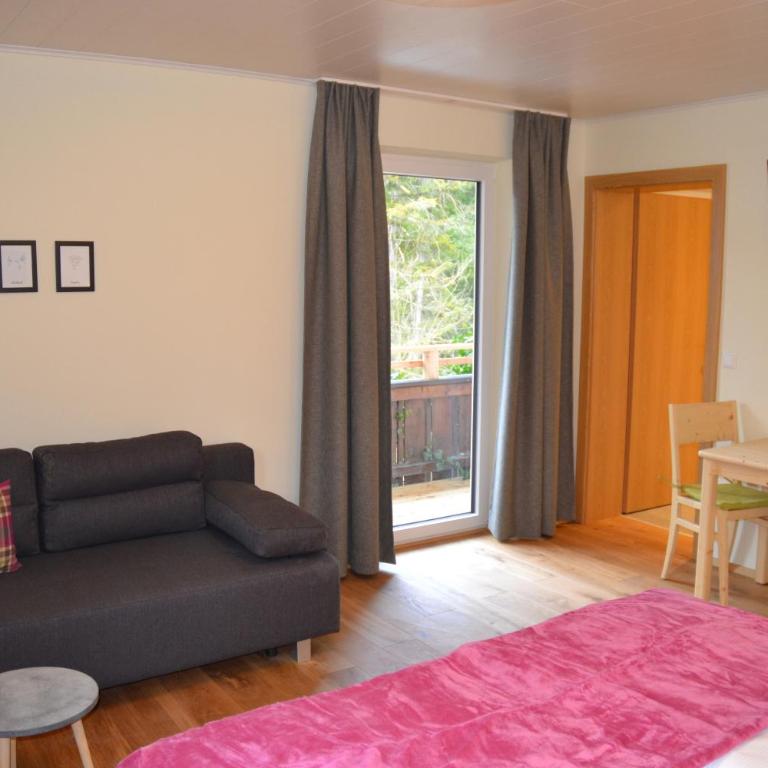 Pension Adlerhorst - Dreibettzimmer - 5