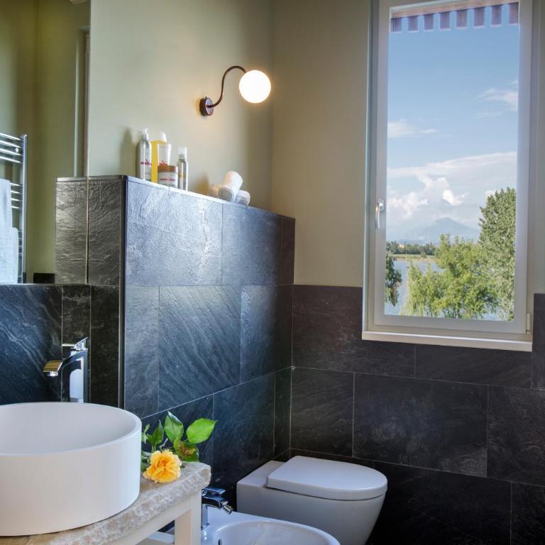 Le Ali Del Frassino - Suite con Vista Lago - 6
