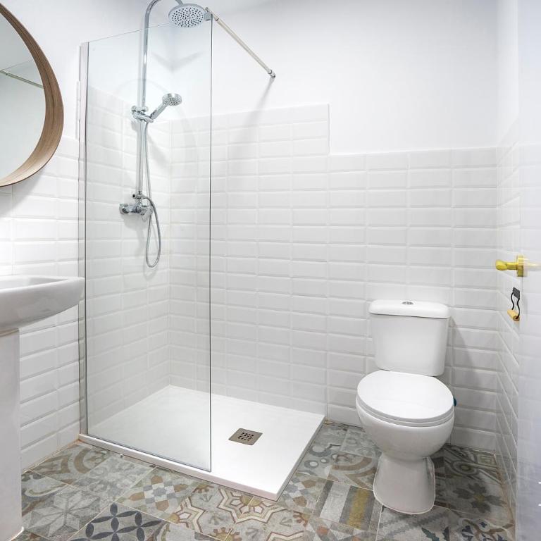 Hotelito Boutique Mercat - Estudio - 2