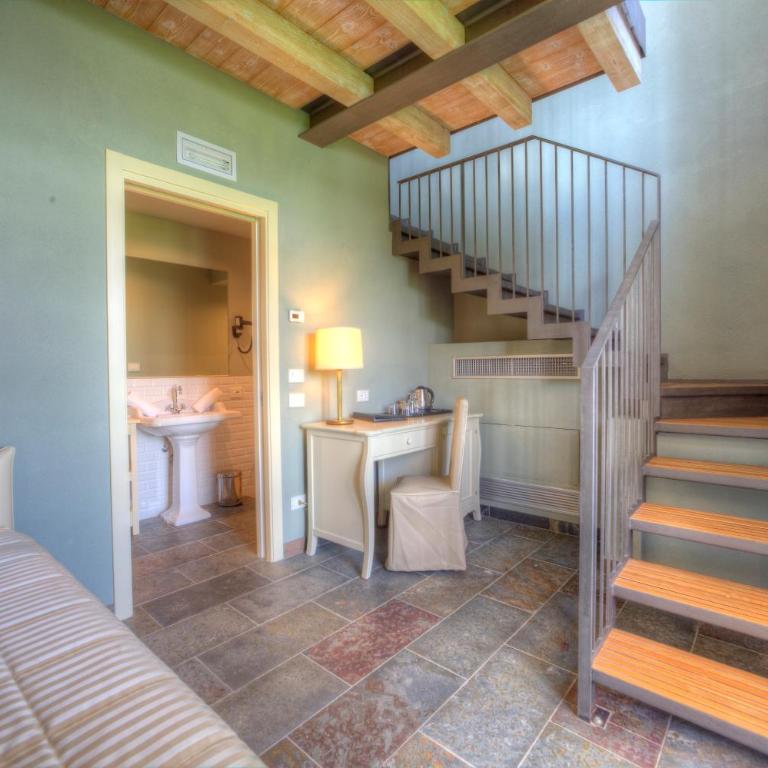 Le Ali Del Frassino - Suite con Vista Lago - 3