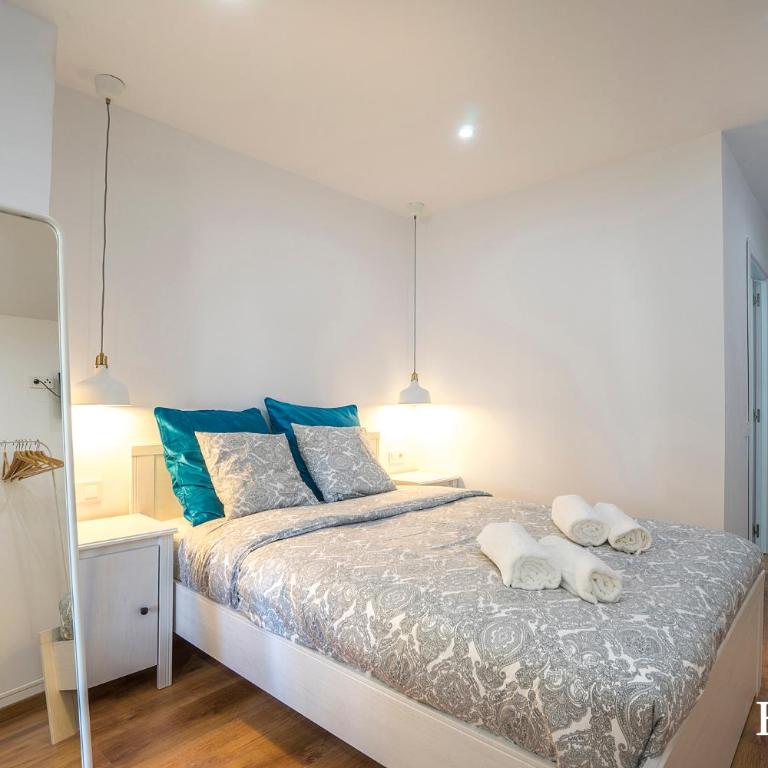 Hotelito Boutique Mercat - Estudio - 2
