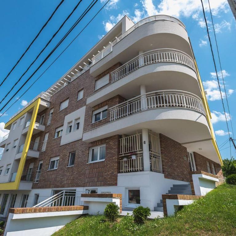 Apartman A9 Lux - Apartman - 43