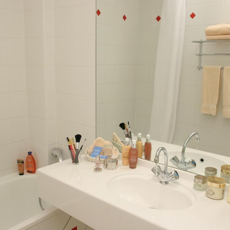 Le Hameau de Passy - Chambre Simple - 4