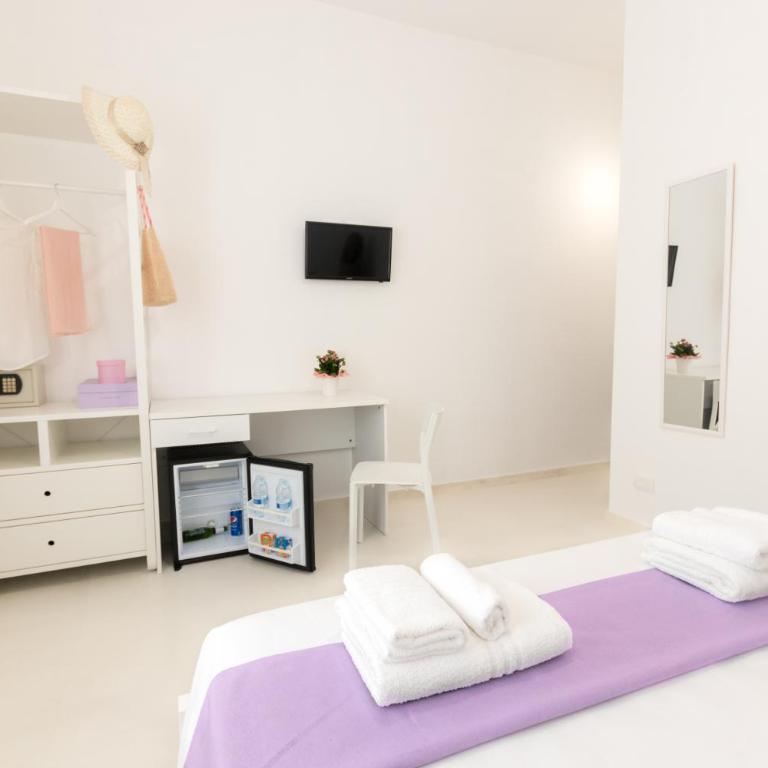 Hybla Major B&B - Camera Matrimoniale con Bagno Privato - 8