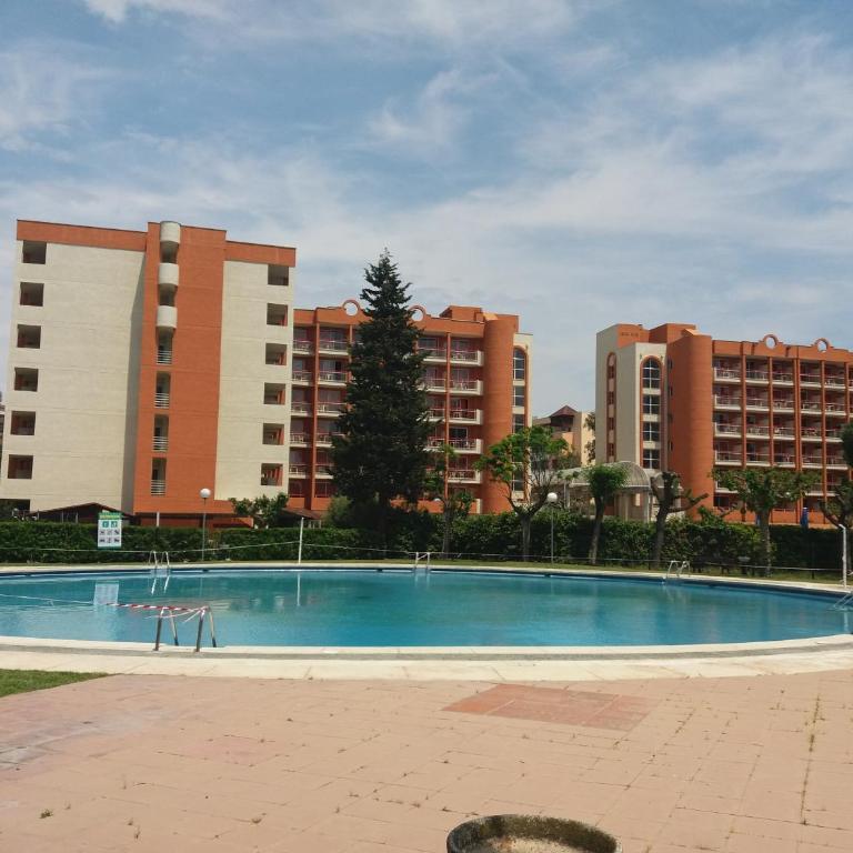 Bonito Apartamento con varias piscinas - Apartamento con vistas a la piscina - 2