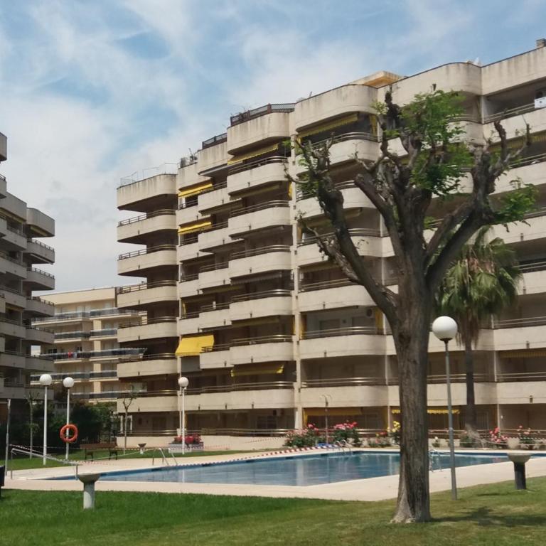 Bonito Apartamento con varias piscinas - Apartamento con vistas a la piscina - 3