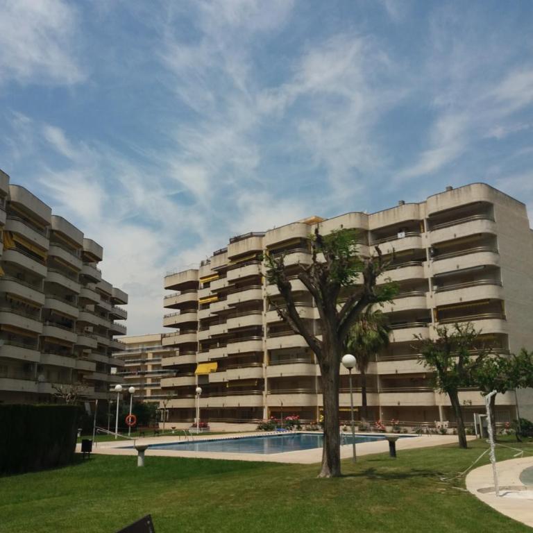 Bonito Apartamento con varias piscinas - Apartamento con vistas a la piscina - 4