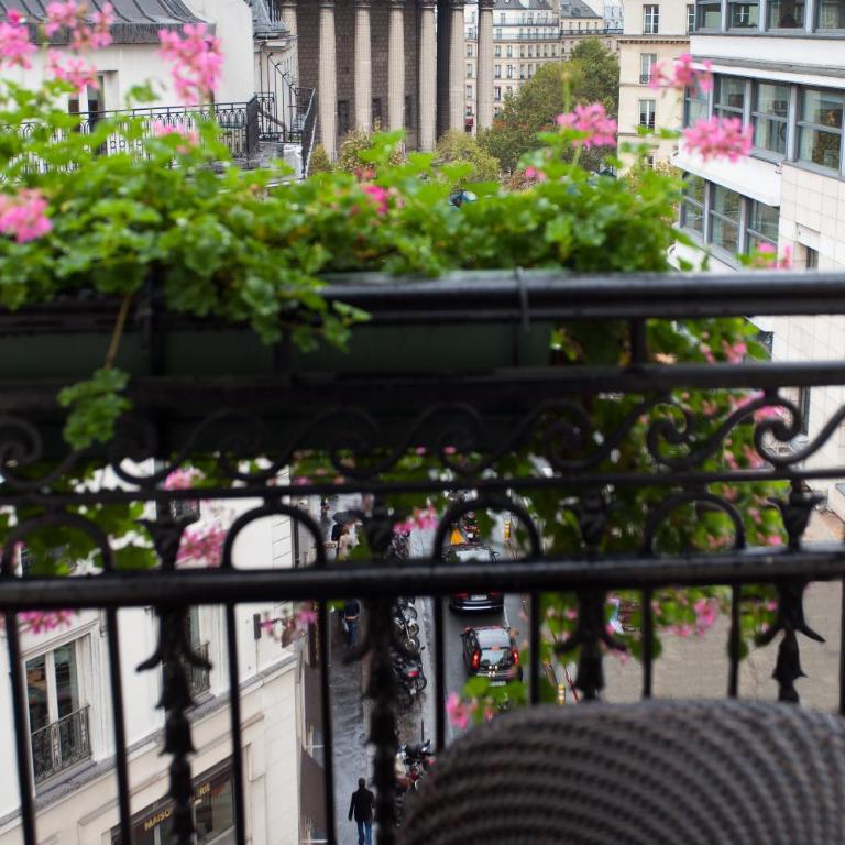 Hotel Opéra Richepanse - Suite avec Balcon - 3