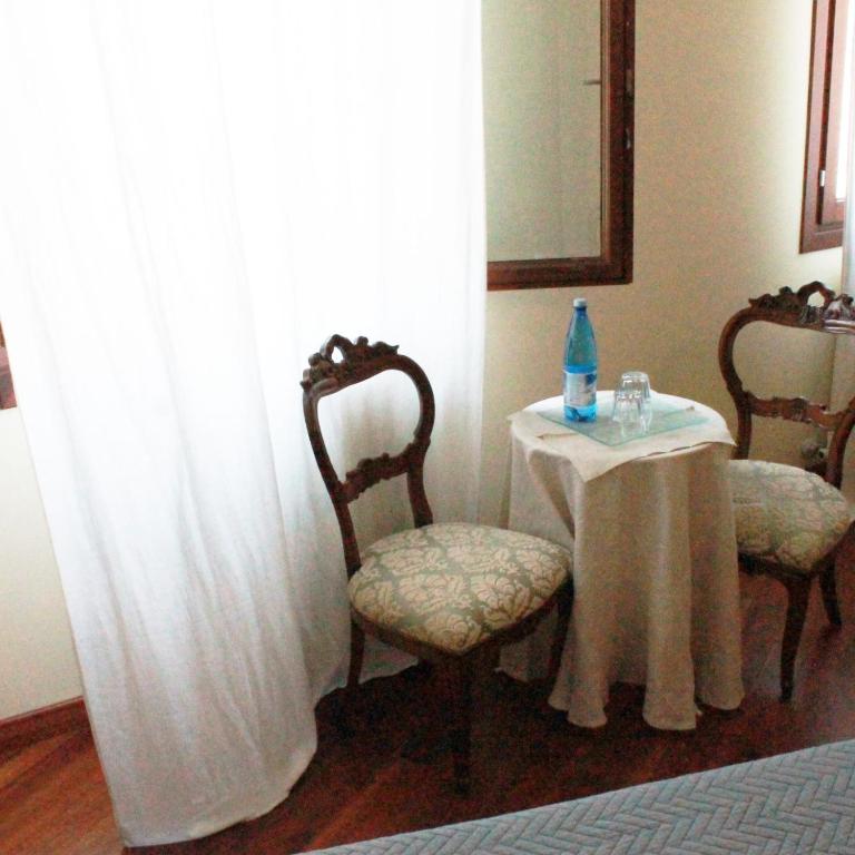 Corte dei Miracoli - Camera Matrimoniale con Vista Canale - 11