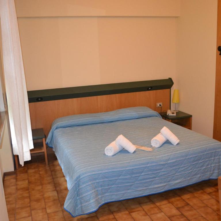 Hotel Smeraldo - Camera Economy Doppia con Letti Singoli - 17