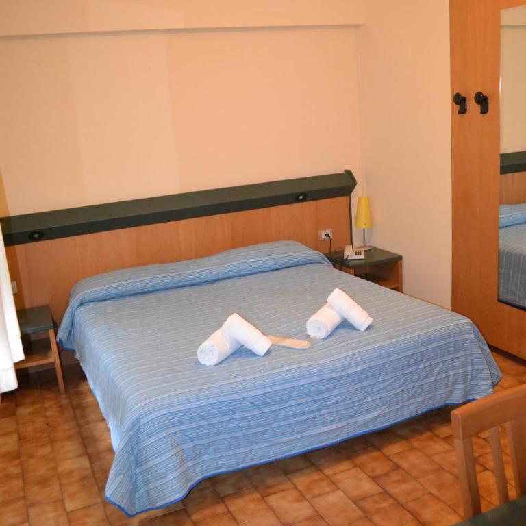 Hotel Smeraldo - Camera Economy Doppia con Letti Singoli - 18