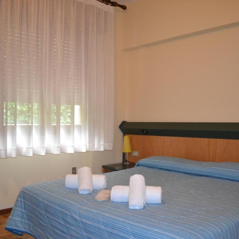 Hotel Smeraldo - Camera Economy Doppia con Letti Singoli - 23