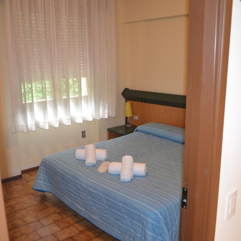 Hotel Smeraldo - Camera Economy Doppia con Letti Singoli - 25