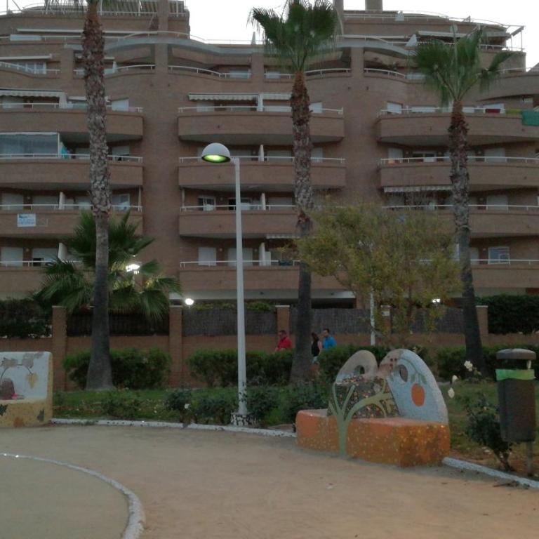1ª Linea Playa Deluxe Costa Marina - Deluxe Apartment - 20