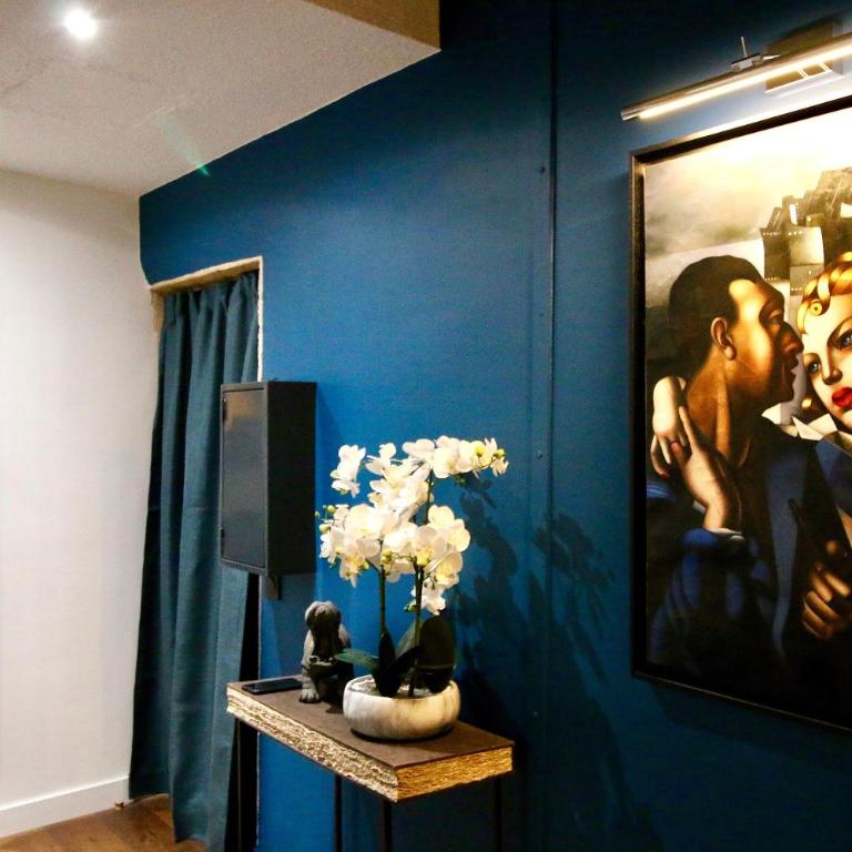 3e secret en plein coeur du Vieux Lyon - Penthouse - 18