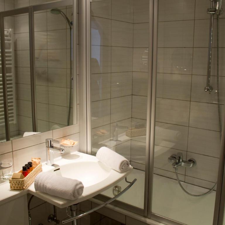Alpenhotel Tirolerhof - Economy Doppelzimmer - 4