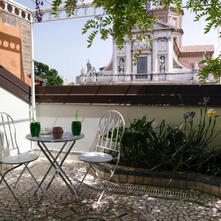 penthouse in the city centre - Appartamento - 64