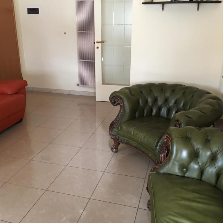 La tua casa a Matera - Family Room - 9