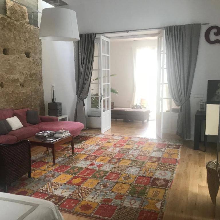 CASA PALACIO en Jerez de la Frontera con piscina privada - Casa de 5 dormitorios - 45