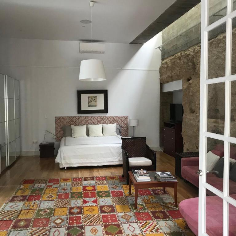 CASA PALACIO en Jerez de la Frontera con piscina privada - Casa de 5 dormitorios - 50