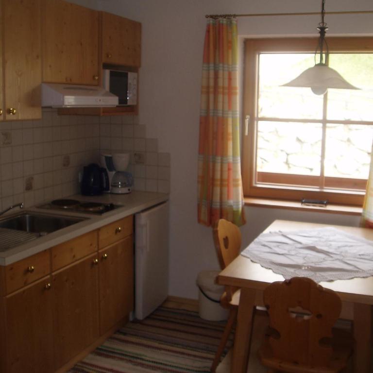 Pension Gatterer - Apartment mit 1 Schlafzimmer - 7