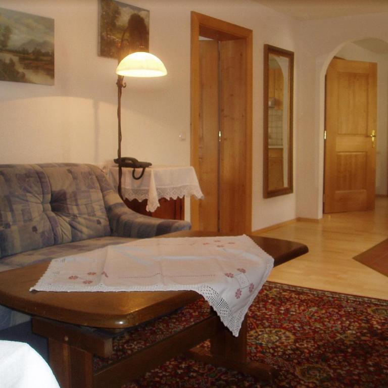 Pension Gatterer - Apartment mit 1 Schlafzimmer - 3