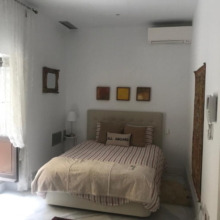 CASA PALACIO en Jerez de la Frontera con piscina privada - Casa de 5 dormitorios - 48