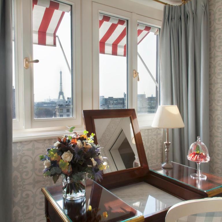Le Bristol Paris, Oetker Hotels - Suite 1925 - 1
