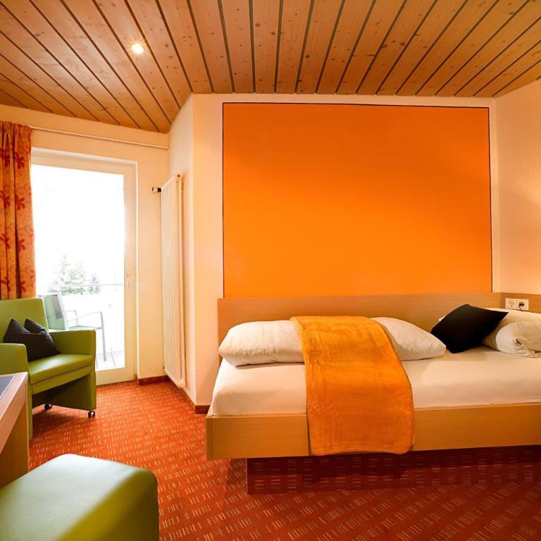 Hotel Waldhorn - Einzelzimmer - Hauptgebäude - 4