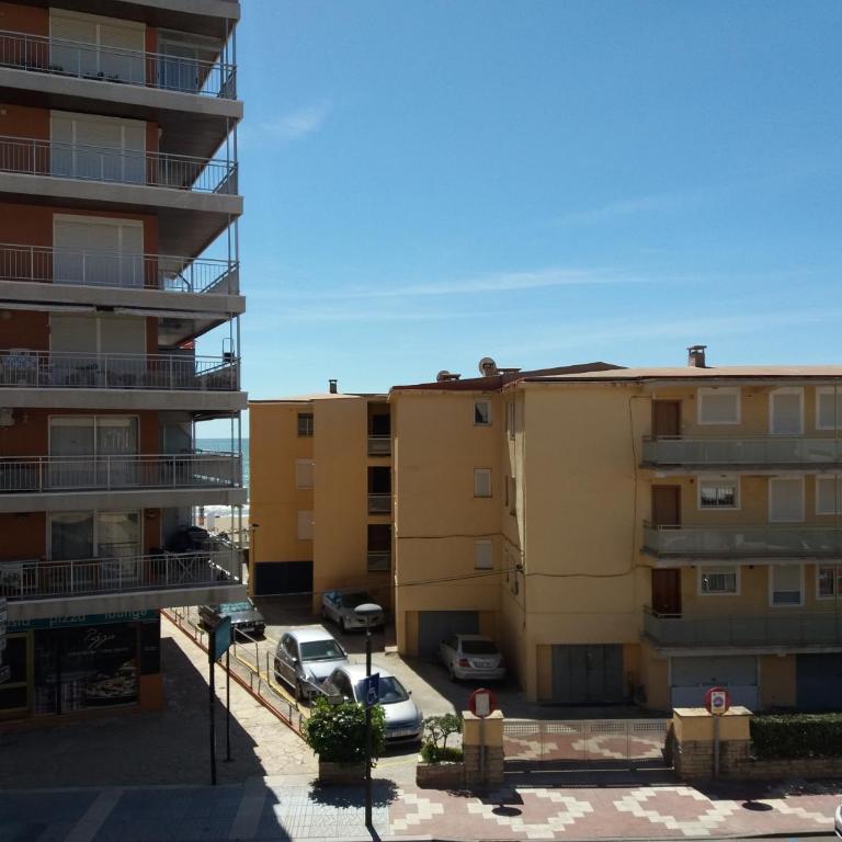 Acogedor Apartamento 2ª línea playa - Apartamento - 8