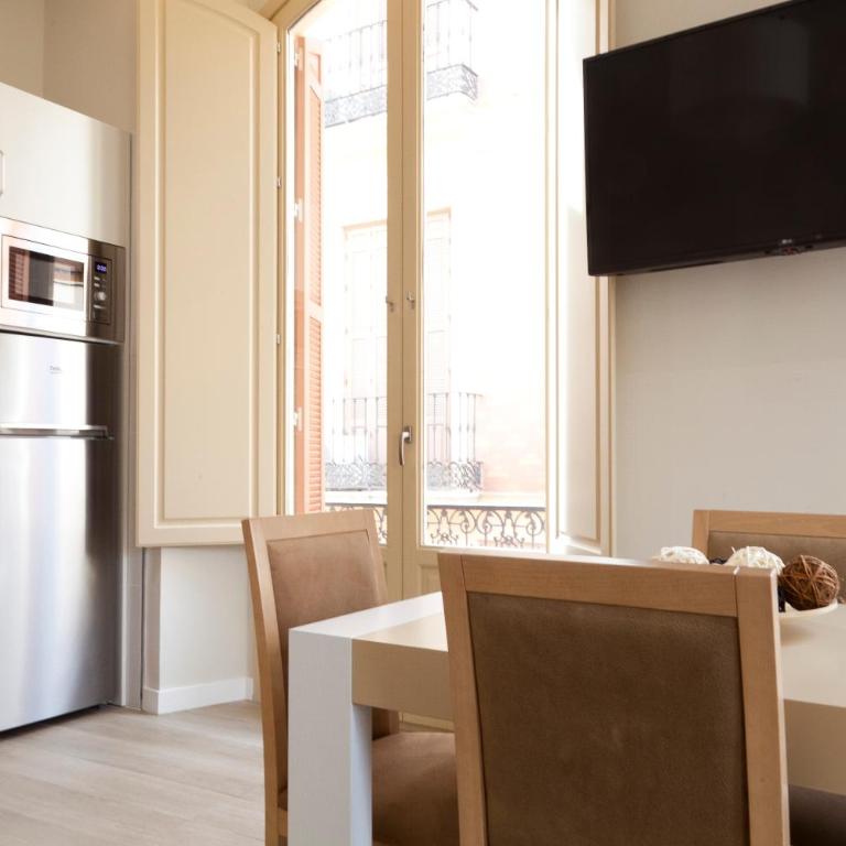 Apartamentos Pinar Málaga Centro - Carretería - Apartamento Superior de 1 dormitorio con balcón - 19