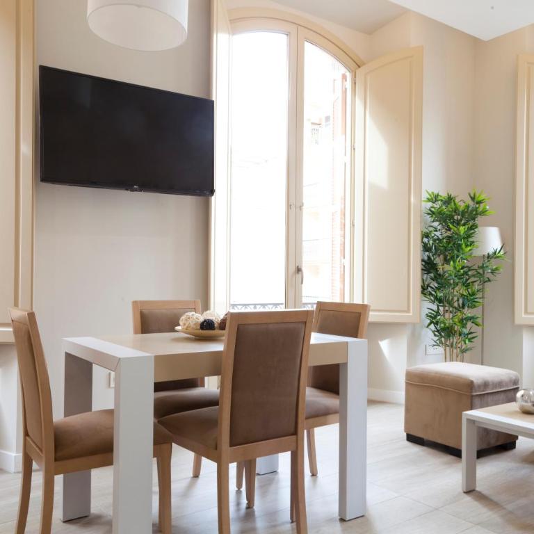 Apartamentos Pinar Málaga Centro - Carretería - Apartamento Superior de 1 dormitorio con balcón - 20