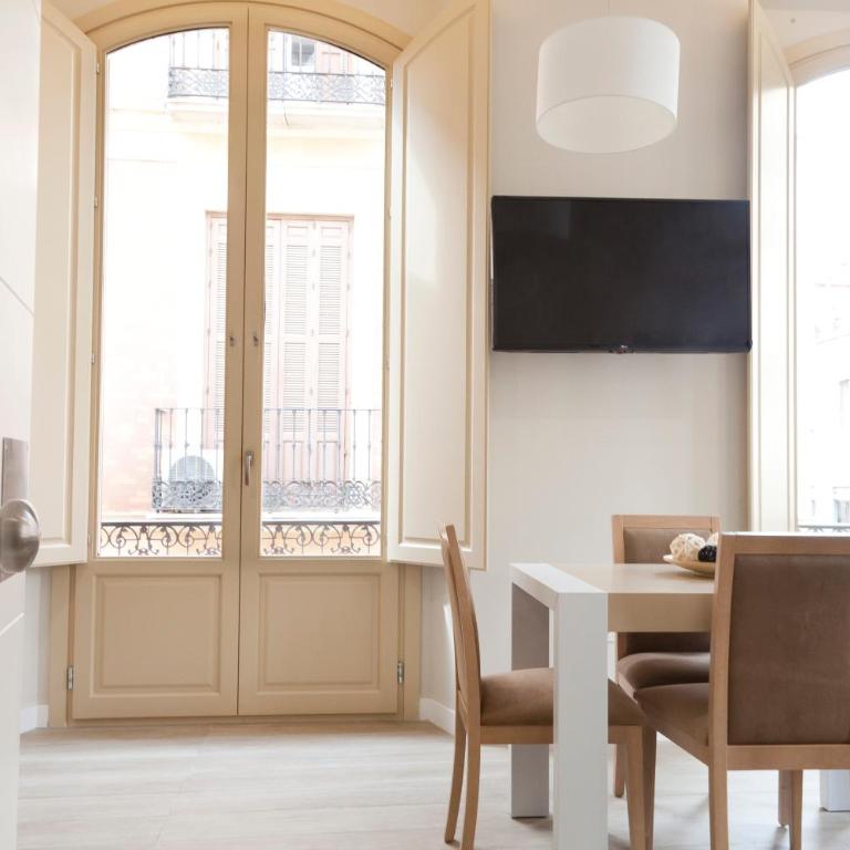 Apartamentos Pinar Málaga Centro - Carretería - Apartamento Superior de 1 dormitorio con balcón - 17