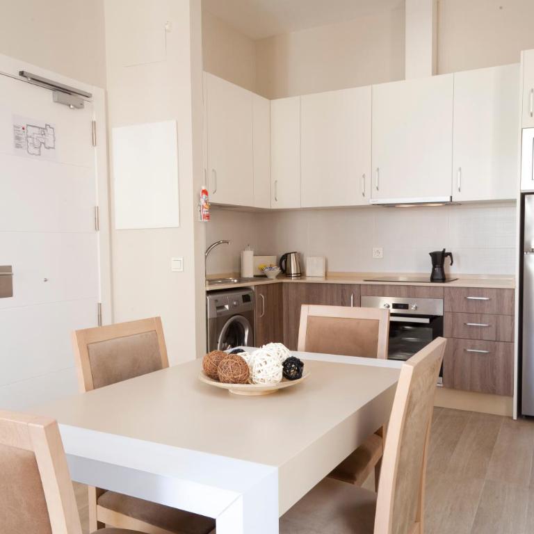Apartamentos Pinar Málaga Centro - Carretería - Apartamento Superior de 1 dormitorio con balcón - 14