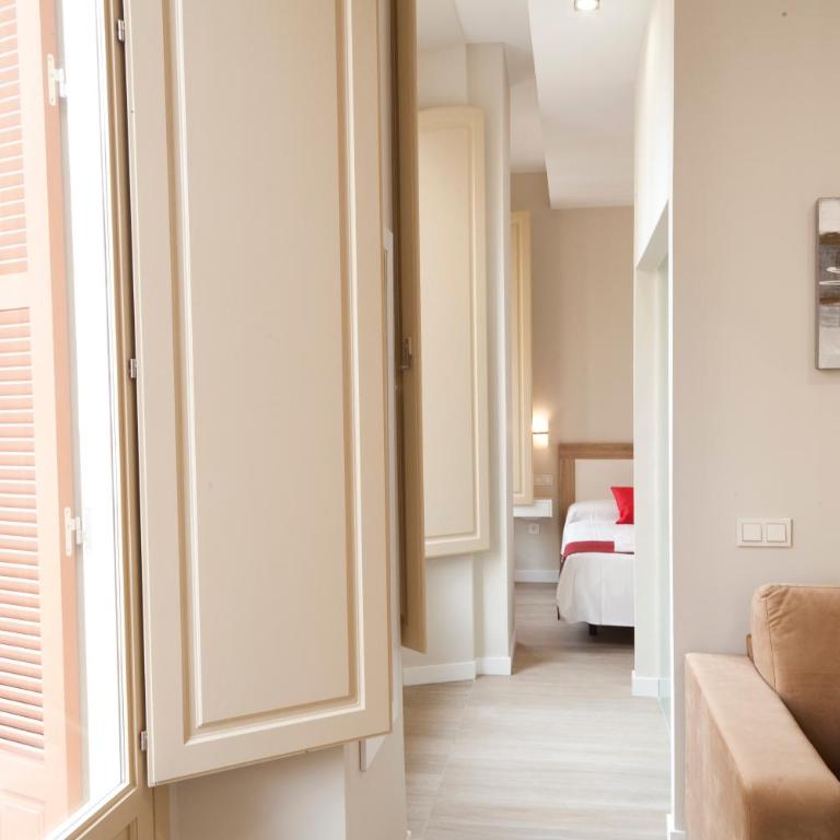 Apartamentos Pinar Málaga Centro - Carretería - Apartamento Superior de 1 dormitorio con balcón - 32