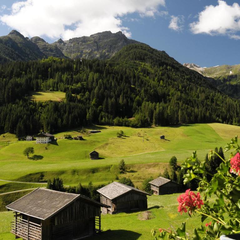 Pension Gatterer - Doppelzimmer mit Balkon - 5