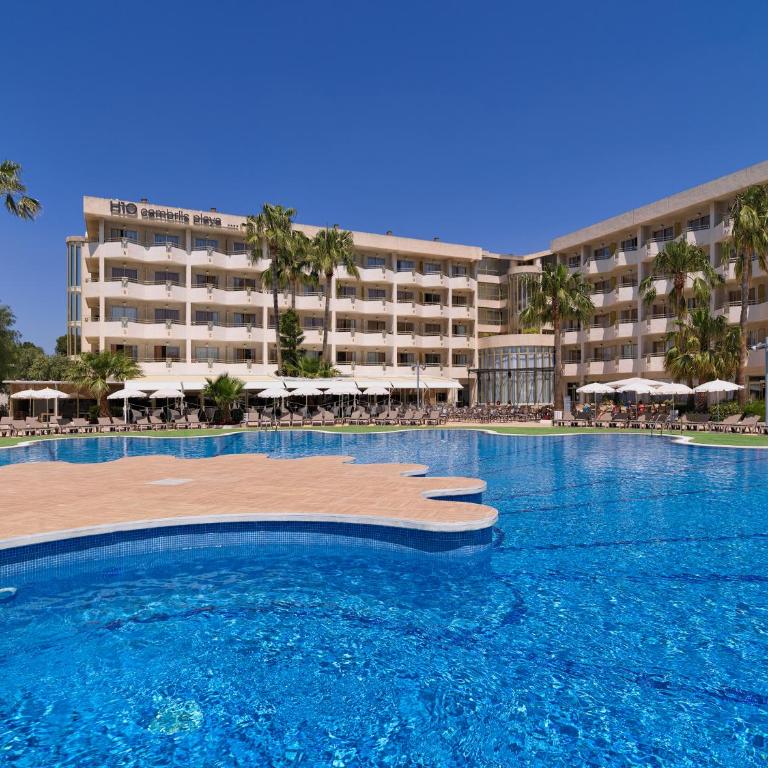 H10 Cambrils Playa - Habitación con 1 o 2 camas y vistas a la piscina (2 adultos) - 1