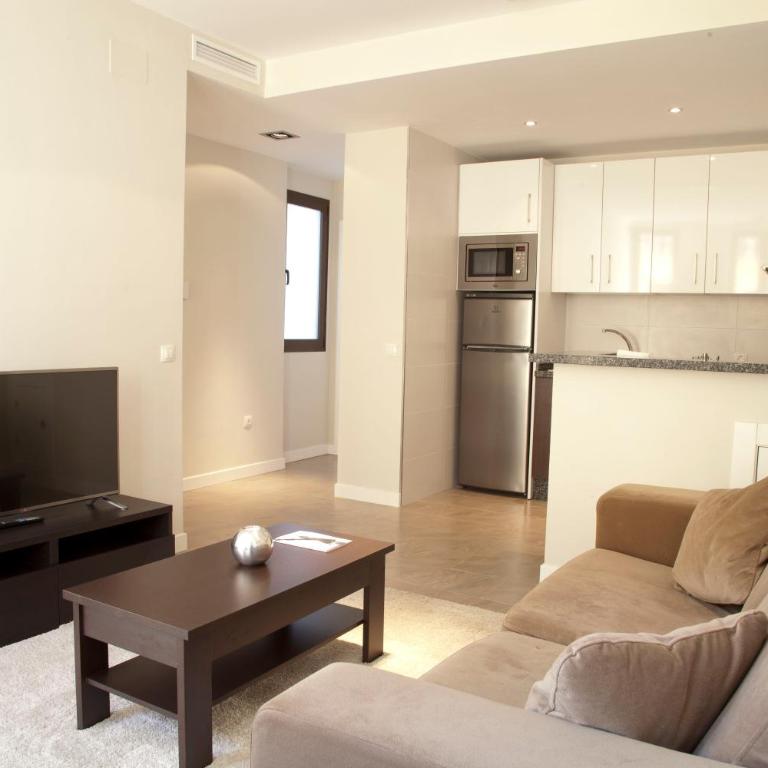 Apartamentos Pinar Málaga Centro - Carretería - Apartamento Superior - 13