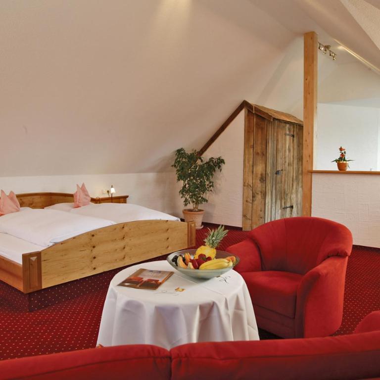 Ferienwohnungen Kurhotel Eichinger - Apartment mit 1 Schlafzimmer - 3