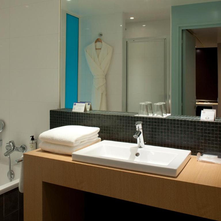 Best Western Premier Hotel de la Paix - Chambre Triple Privilège - 3