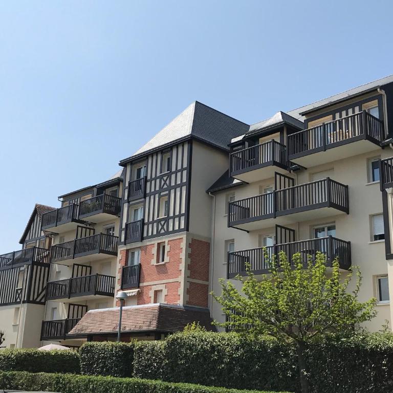 Cabourg Proche Thalasso - Apartment mit 1 Schlafzimmer - 9